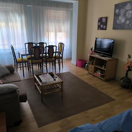 Apartament La Puebla Ponferrada Zewnętrze zdjęcie