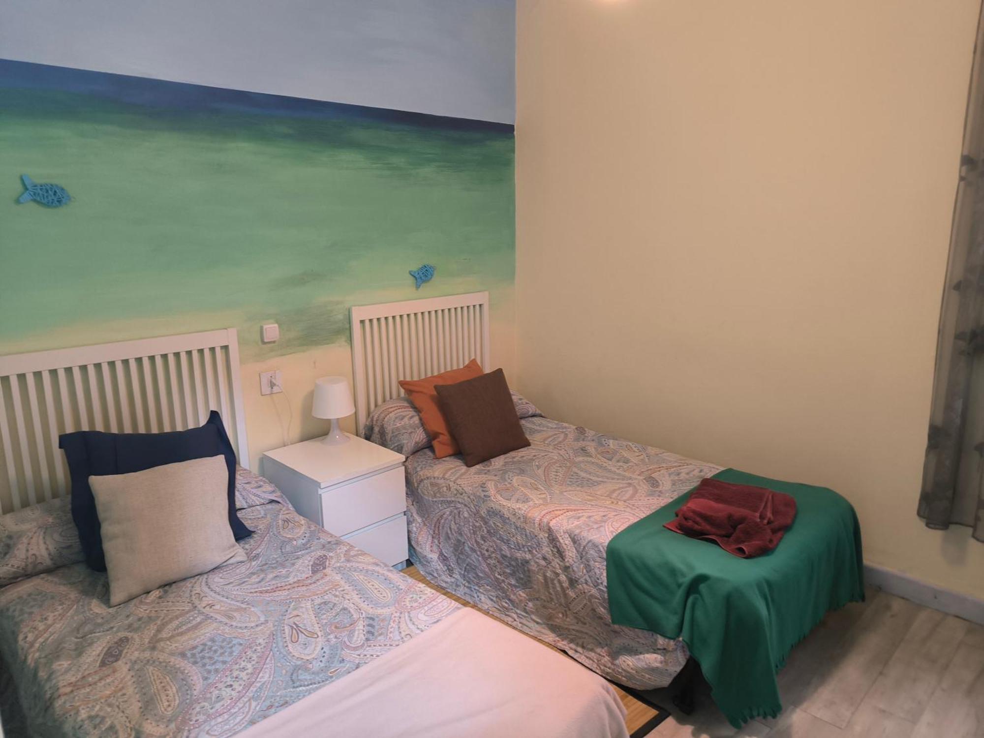 Apartament La Puebla Ponferrada Zewnętrze zdjęcie