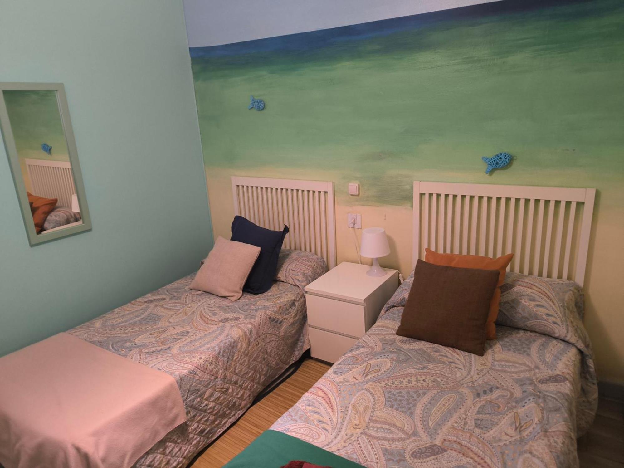Apartament La Puebla Ponferrada Zewnętrze zdjęcie