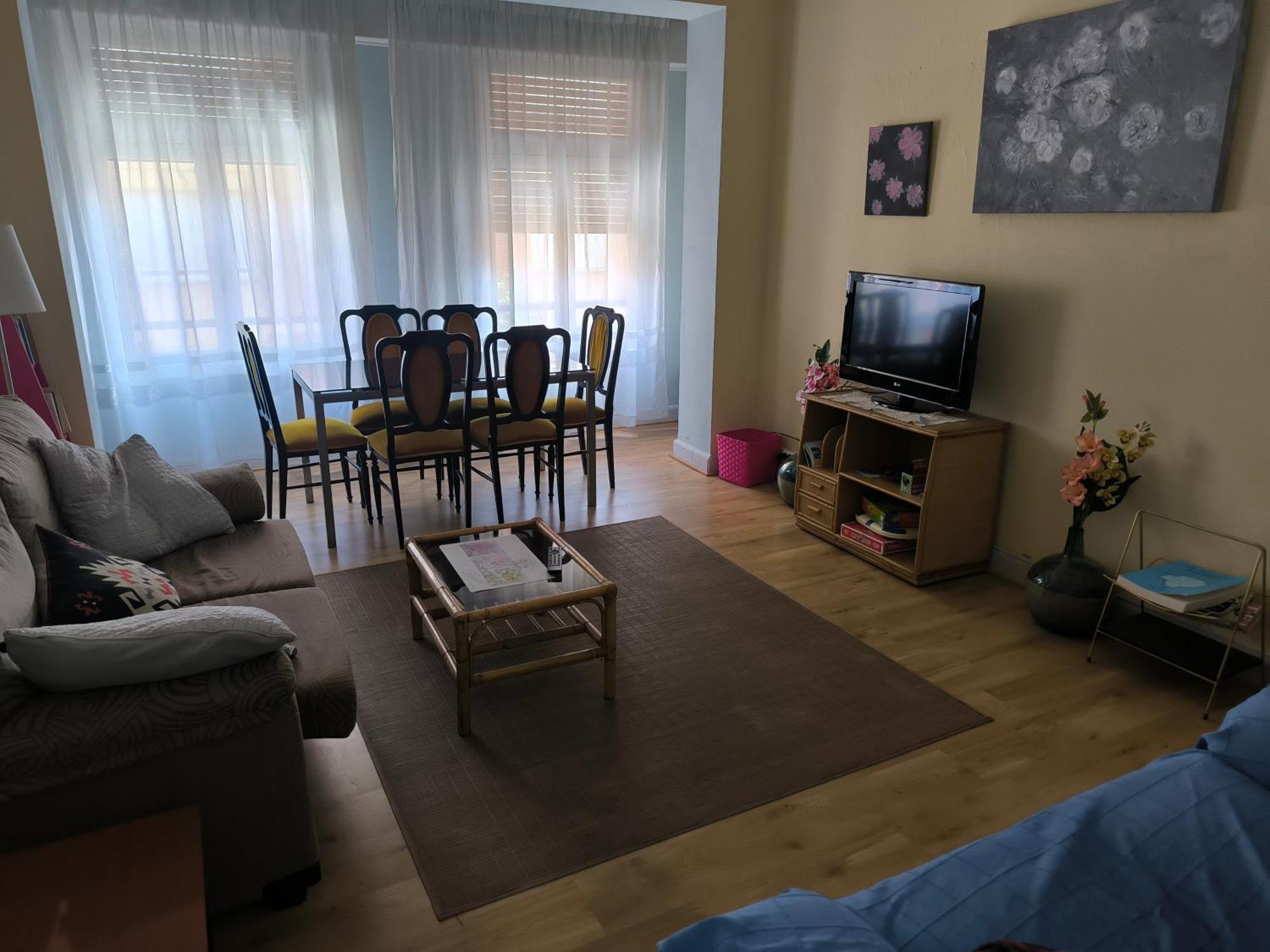 Apartament La Puebla Ponferrada Zewnętrze zdjęcie
