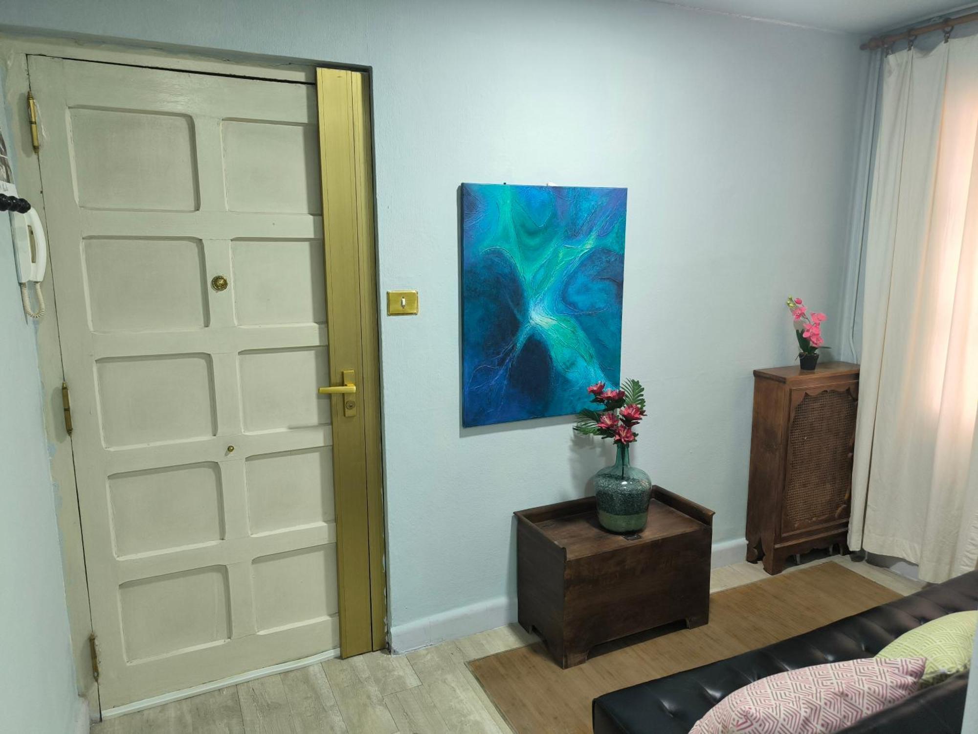 Apartament La Puebla Ponferrada Zewnętrze zdjęcie