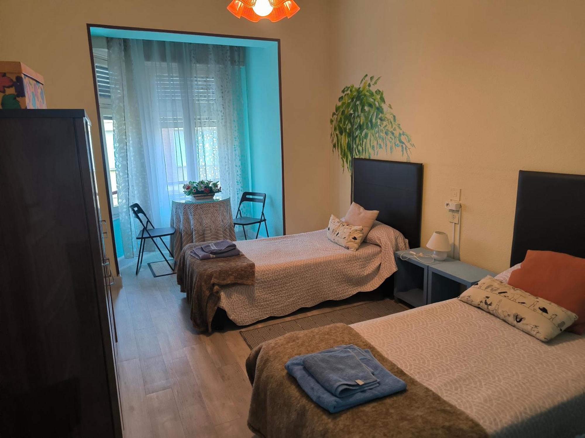 Apartament La Puebla Ponferrada Zewnętrze zdjęcie